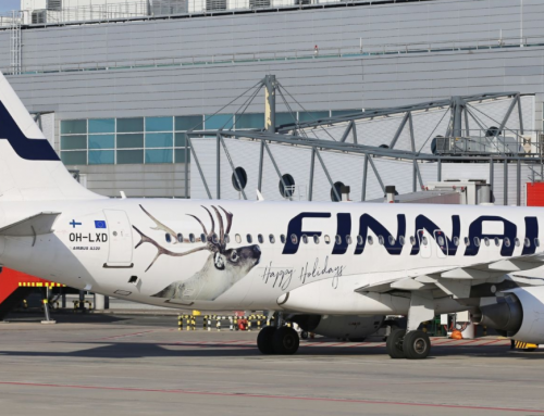 Czech Airlines Technics подписали новое соглашение о базовом техническом обслуживании с Finnair