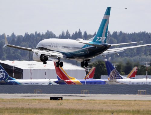 FAA завершила трехдневные летные испытания 737 Max